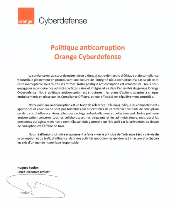Compliance